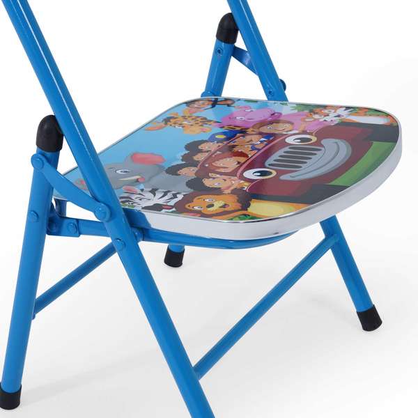 Character folding table and chairs best sale